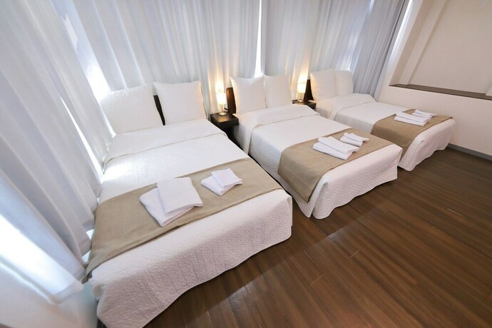 Imagen general del Hotel Anest Nipponbashi-higashi. Foto 4