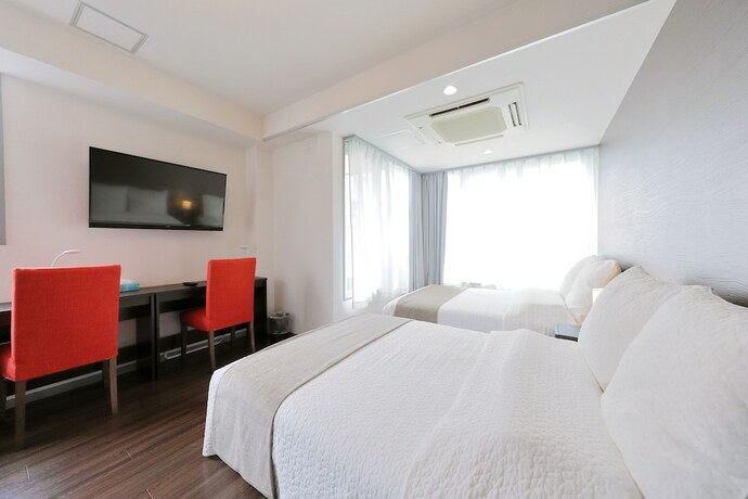 Imagen general del Hotel Anest Nipponbashi-higashi. Foto 8