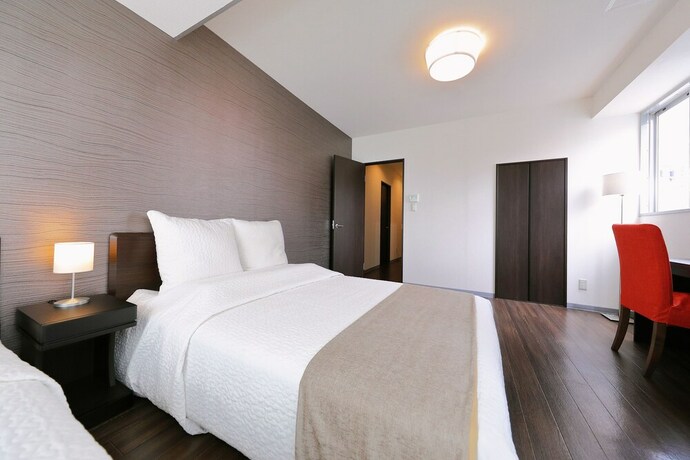 Imagen general del Hotel Anest Nipponbashi-higashi. Foto 1
