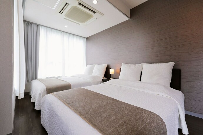 Imagen de la habitación del Hotel Anest Nipponbashi-higashi. Foto 15