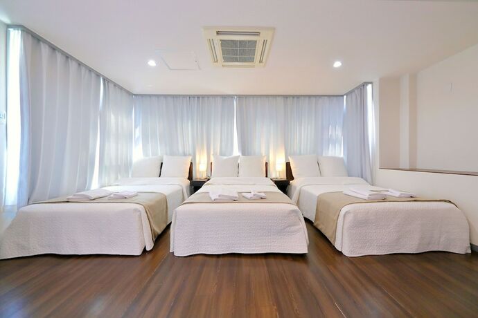 Imagen de la habitación del Hotel Anest Nipponbashi-higashi. Foto 16