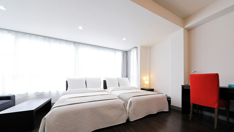 Imagen de la habitación del Hotel Anest Nipponbashi-higashi. Foto 17