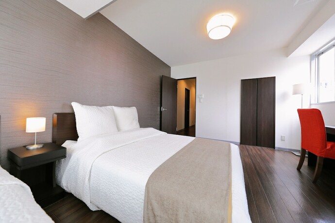 Imagen de la habitación del Hotel Anest Nipponbashi-higashi. Foto 18