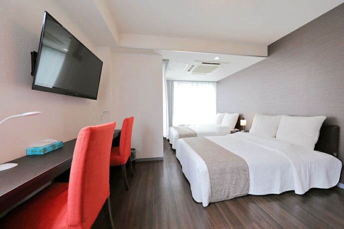 Imagen de la habitación del Hotel Anest Nipponbashi-higashi. Foto 19