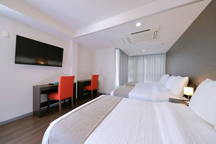 Imagen de la habitación del Hotel Anest Nipponbashi-higashi. Foto 23
