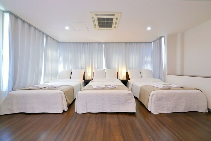 Imagen de la habitación del Hotel Anest Nipponbashi-higashi. Foto 24