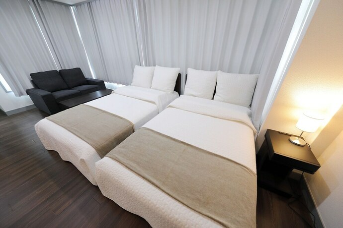 Imagen de la habitación del Hotel Anest Nipponbashi-higashi. Foto 25