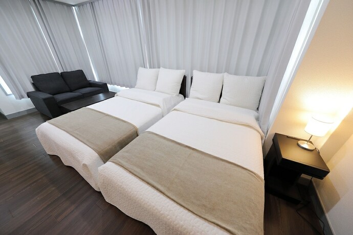 Imagen de la habitación del Hotel Anest Nipponbashi-higashi. Foto 28