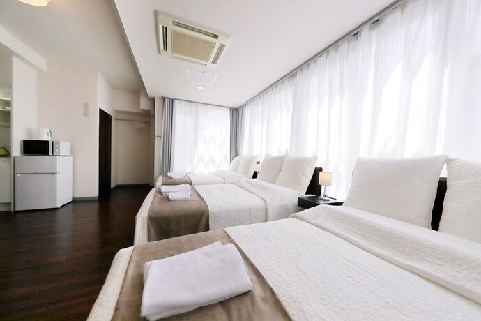 Imagen de la habitación del Hotel Anest Nipponbashi-higashi. Foto 34