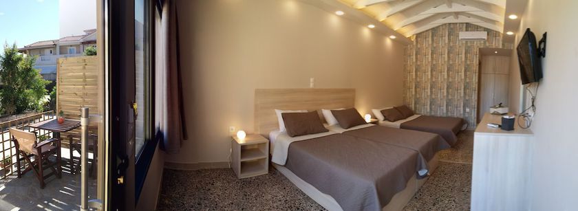 Imagen de la habitación del Hotel Anetis Beach. Foto 9