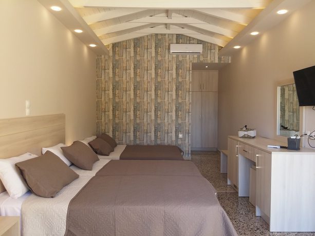 Imagen de la habitación del Hotel Anetis Beach. Foto 11