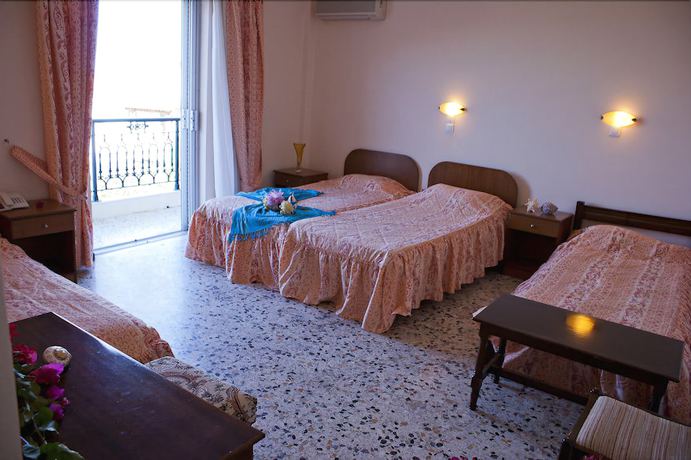 Imagen de la habitación del Hotel Anetis Beach. Foto 16