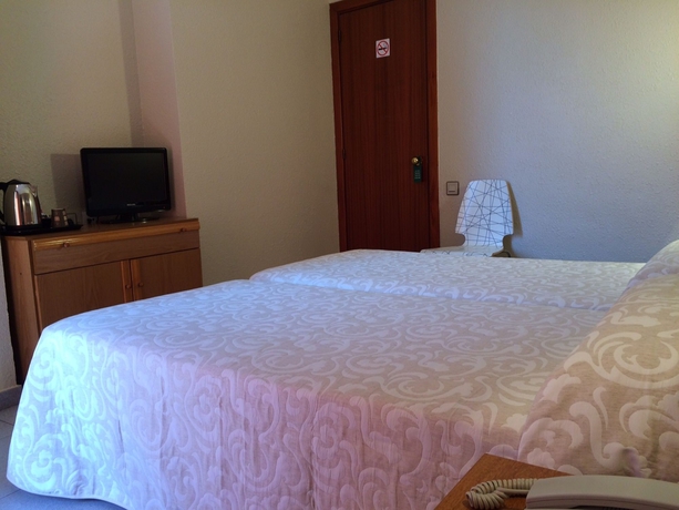 Imagen de la habitación del Hotel Aneto, Las Ramblas. Foto 8