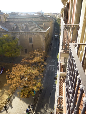 Imagen de los exteriores del Hotel Aneto, Las Ramblas. Foto 15