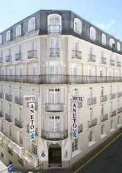 Imagen general del Hotel Aneto, Lourdes. Foto 1