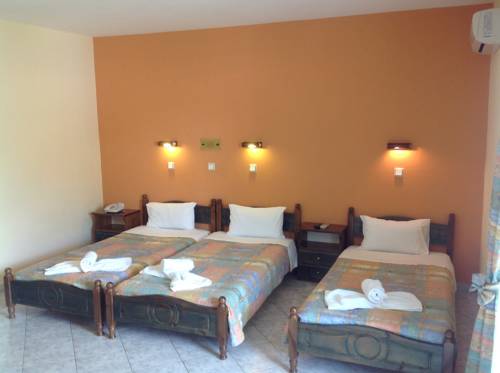 Imagen de la habitación del Hotel Aneton. Foto 2