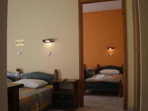 Imagen de la habitación del Hotel Aneton. Foto 4