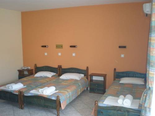 Imagen de la habitación del Hotel Aneton. Foto 5