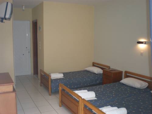 Imagen de la habitación del Hotel Aneton. Foto 6