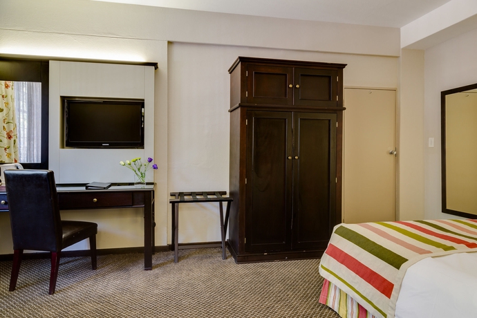Imagen de la habitación del Hotel Anew Capital Pretoria. Foto 10