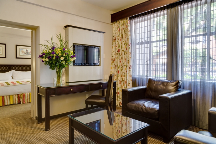 Imagen de los interiores del Hotel Anew Capital Pretoria. Foto 13