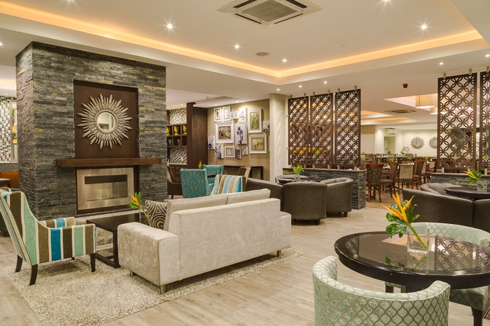 Imagen de los interiores del Hotel Anew Capital Pretoria. Foto 14