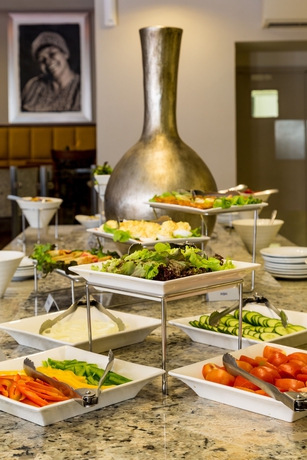 Imagen del bar/restaurante del Hotel Anew Capital Pretoria. Foto 5