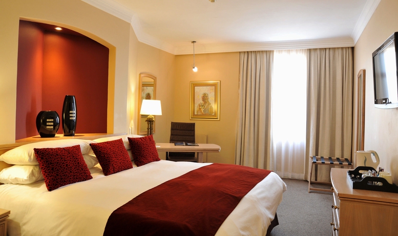 Imagen de la habitación del Hotel Anew Centurion Pretoria. Foto 9