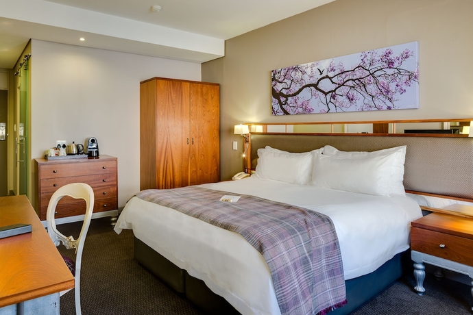 Imagen de la habitación del Hotel Anew Hatfield Pretoria. Foto 2
