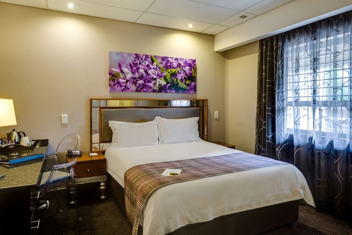Imagen de la habitación del Hotel Anew Hatfield Pretoria. Foto 3