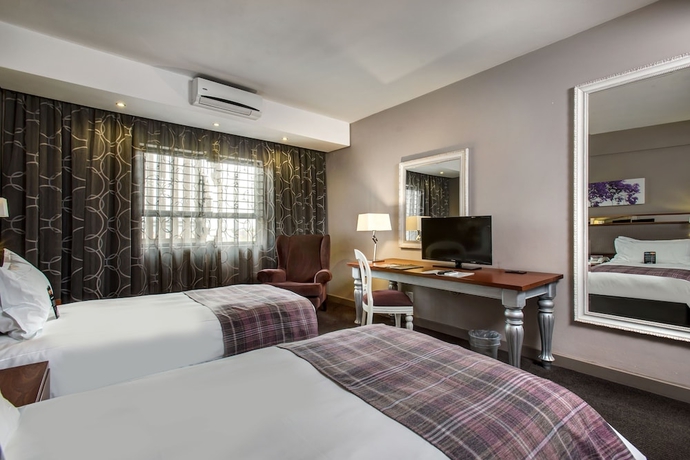 Imagen de la habitación del Hotel Anew Hatfield Pretoria. Foto 5