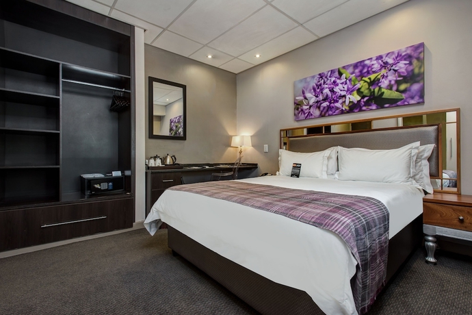 Imagen de la habitación del Hotel Anew Hatfield Pretoria. Foto 6
