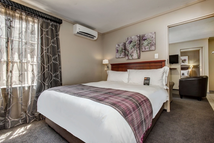 Imagen de la habitación del Hotel Anew Hatfield Pretoria. Foto 8