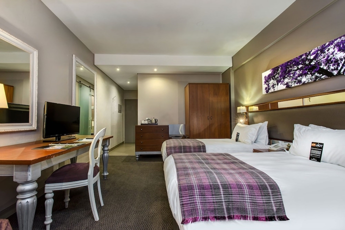 Imagen de la habitación del Hotel Anew Hatfield Pretoria. Foto 9