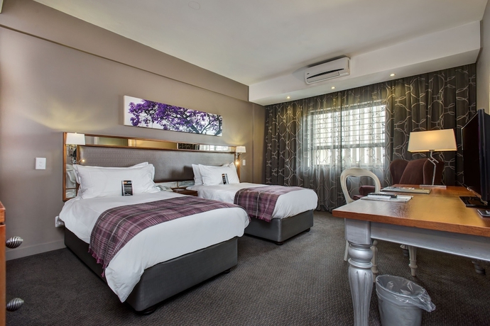 Imagen de la habitación del Hotel Anew Hatfield Pretoria. Foto 10