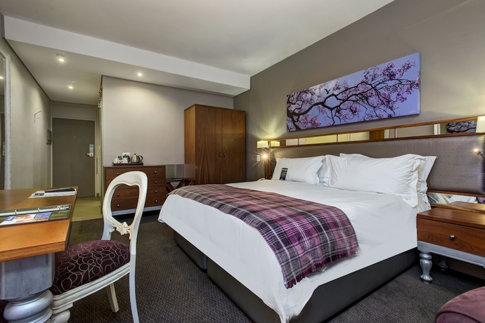 Imagen de la habitación del Hotel Anew Hatfield Pretoria. Foto 11