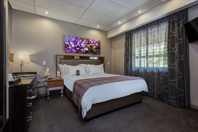 Imagen de la habitación del Hotel Anew Hatfield Pretoria. Foto 12