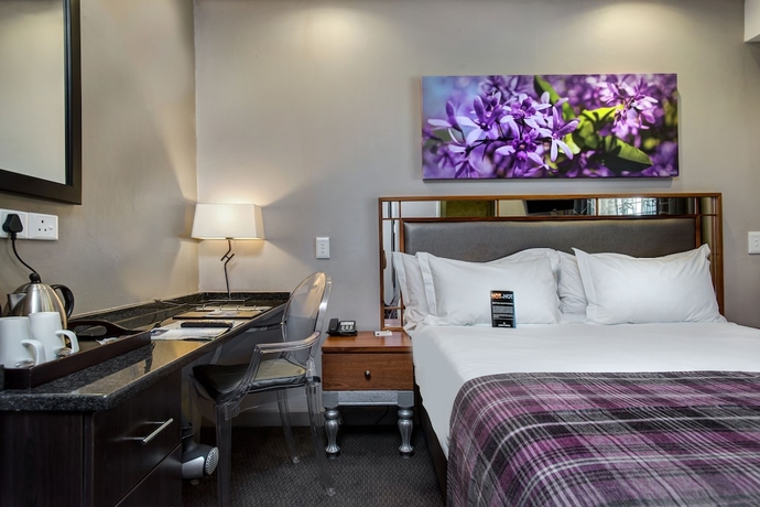 Imagen de la habitación del Hotel Anew Hatfield Pretoria. Foto 13