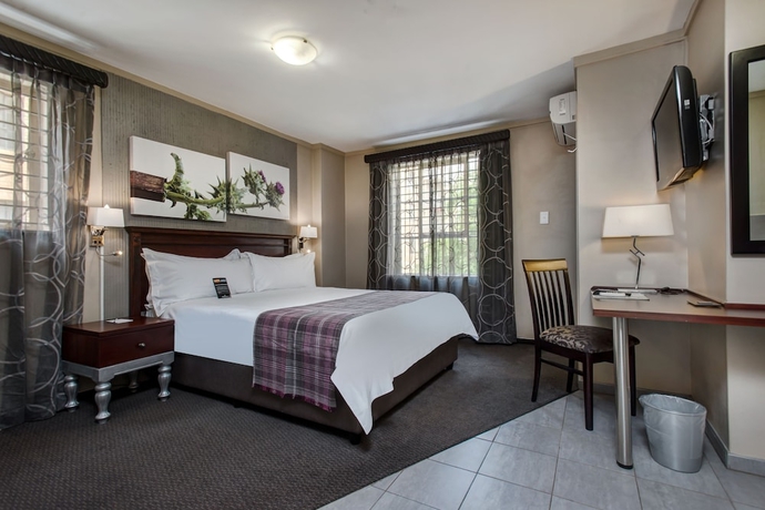 Imagen de la habitación del Hotel Anew Hatfield Pretoria. Foto 14
