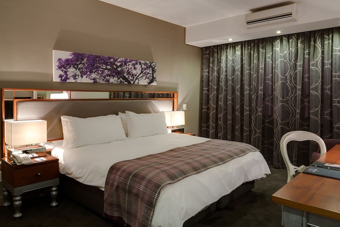 Imagen de la habitación del Hotel Anew Hatfield Pretoria. Foto 16