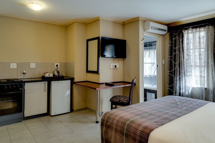 Imagen de la habitación del Hotel Anew Hatfield Pretoria. Foto 17