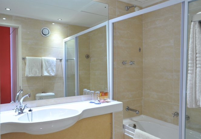 Imagen de la habitación del Hotel Anew Parktonian Johannesburg. Foto 10