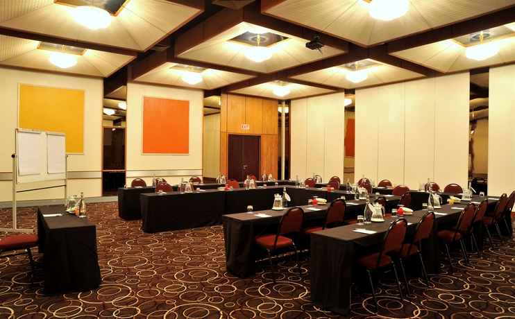 Imagen de los interiores del Hotel Anew Parktonian Johannesburg. Foto 13