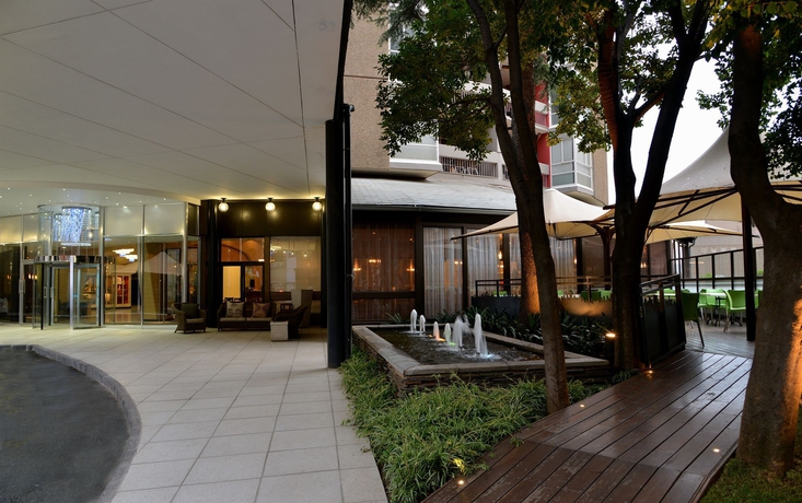 Imagen general del Hotel Anew Parktonian Johannesburg. Foto 4