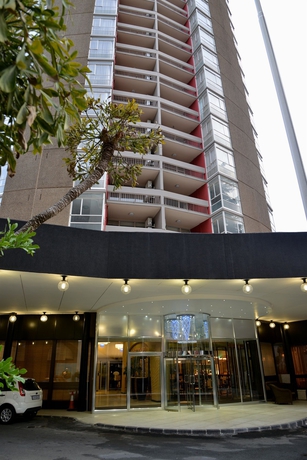 Imagen general del Hotel Anew Parktonian Johannesburg. Foto 5