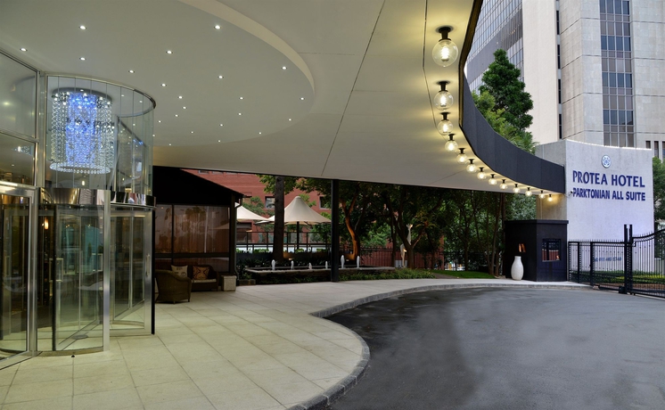 Imagen general del Hotel Anew Parktonian Johannesburg. Foto 6