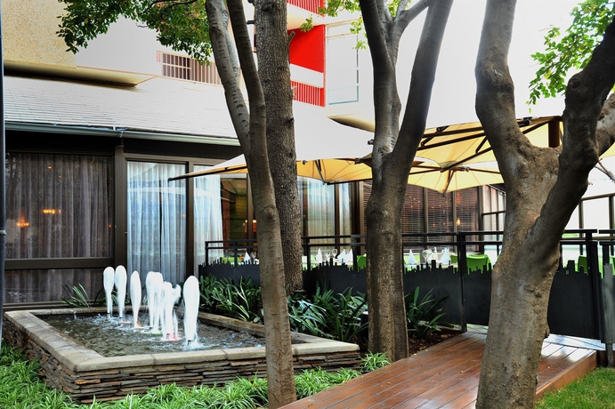 Imagen general del Hotel Anew Parktonian Johannesburg. Foto 3