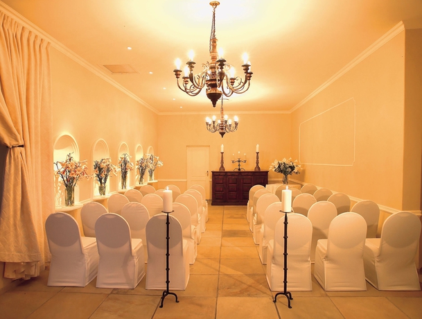 Imagen de los interiores del Hotel Anew Resort Hazyview Kruger Park. Foto 9