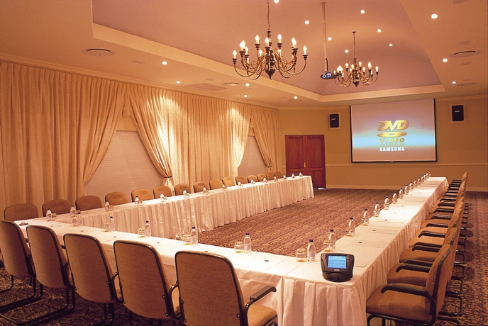 Imagen de los interiores del Hotel Anew Resort Hazyview Kruger Park. Foto 10
