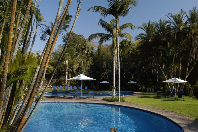 Imagen de la piscina del Hotel Anew Resort Hazyview Kruger Park. Foto 15